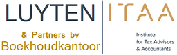 BOEKHOUDKANTOOR LUYTEN & PARTNERS logo