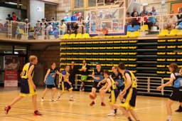 G-Basket BBC Geel logo