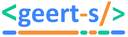 Geert-s logo