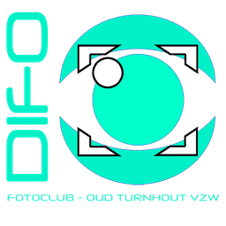 fotoclub DIFO Oud-Turnhout logo