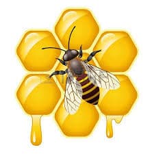 Bijenbond 't Geels bieke logo