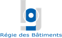 Régie des Bâtiments logo