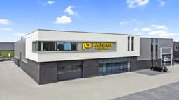 van Poppel Autoschade logo