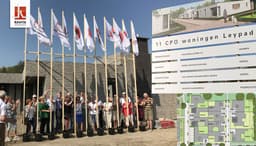 Keeris Architecten logo