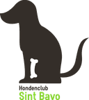 Hondenclub Sint-Bavo logo