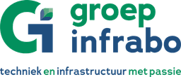 Groep Infrastructuur en Bouw logo