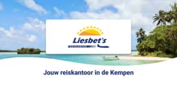 LIESBET'S REISCENTER logo