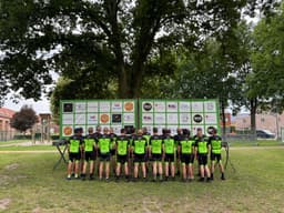 Wielerclub WTC -MTB Den Eel logo