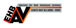 Eerste Hulp bij Audio-Video logo