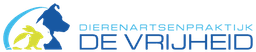 DAP DE VRIJHEID logo