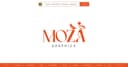 MOZA Graphics logo