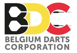 Belgium Darts Corporation logo