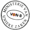 Ministerie van Unieke Zaken logo