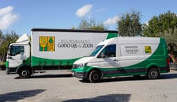 Boomkwekerij Guido Gijs en Zoon logo