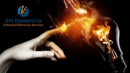 EW Diederichs logo