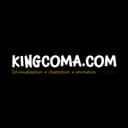 KINGCOMA logo