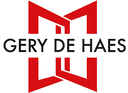 Gery De Haes logo