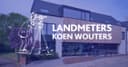 Koen Wouters Landmeters logo