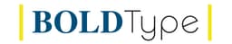 BoldType logo