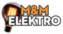 M&M Elektro logo