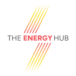 THE ENERGY HUB logo