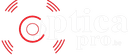 Optica Pro logo
