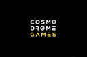 COSMODROME GAMES BELGIUM logo