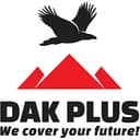 DAK PLUS logo