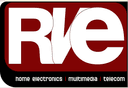 RVE Electronics logo