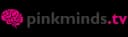 PINK MINDS MEDIA logo