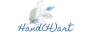 Hand(H)art logo