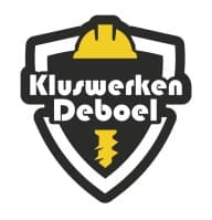 Kluswerken Deboel logo