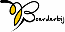 Boerderbij logo