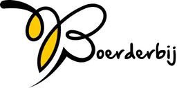 Boerderbij logo