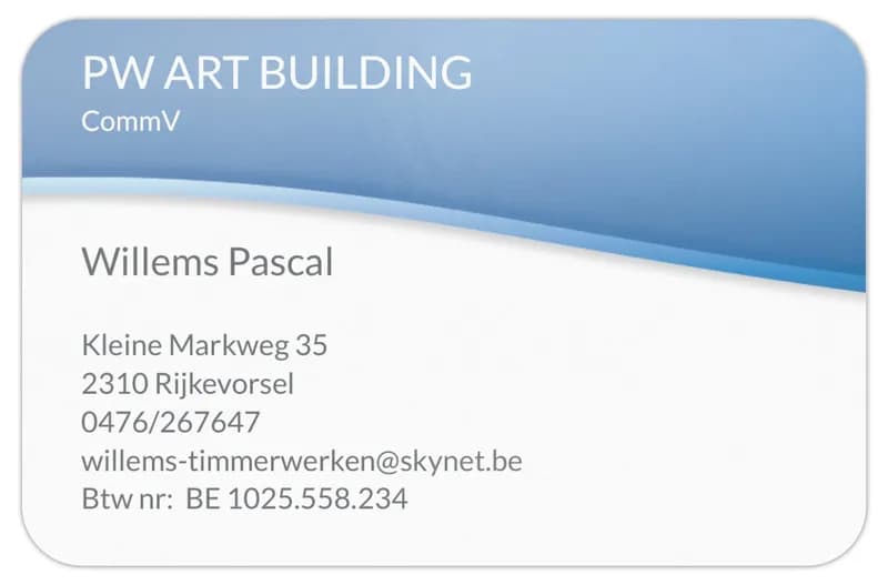 PW ART BUILDING commv — foto