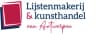 Lijstenmakerij Kunsthandel van Antwerpen logo