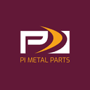 Pi Metal Parts logo
