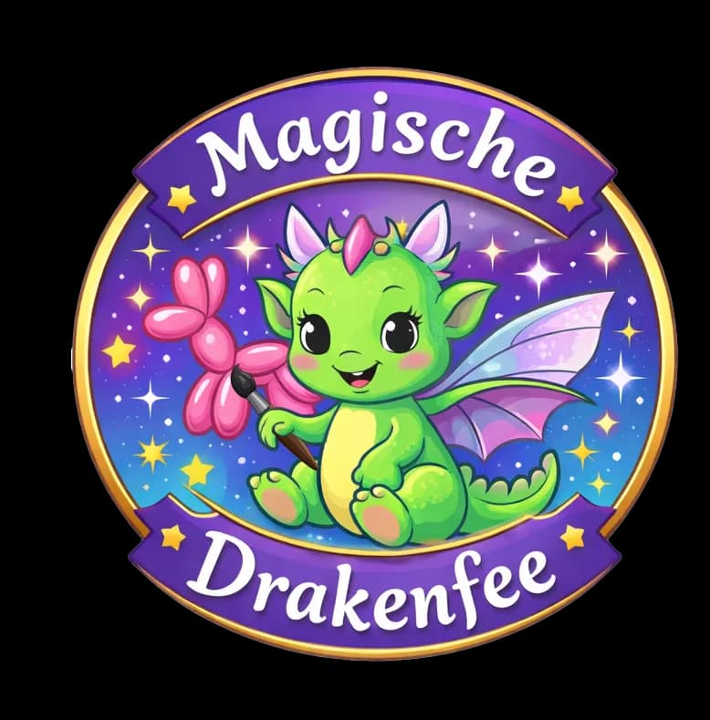 Lens op leven (coachingpraktijk) + De magische drakenfee (kinderanimaties)