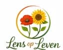 Lens op leven (coachingpraktijk) + De magische drakenfee (kinderanimaties) logo