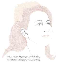 Elma van der Salm psychosociaal therapeut en levenscoach logo