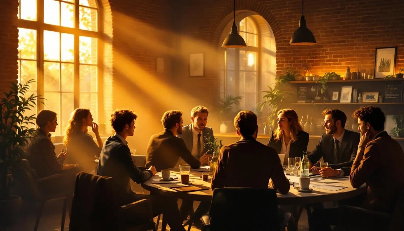 VOC ALV & Netwerkactiviteit