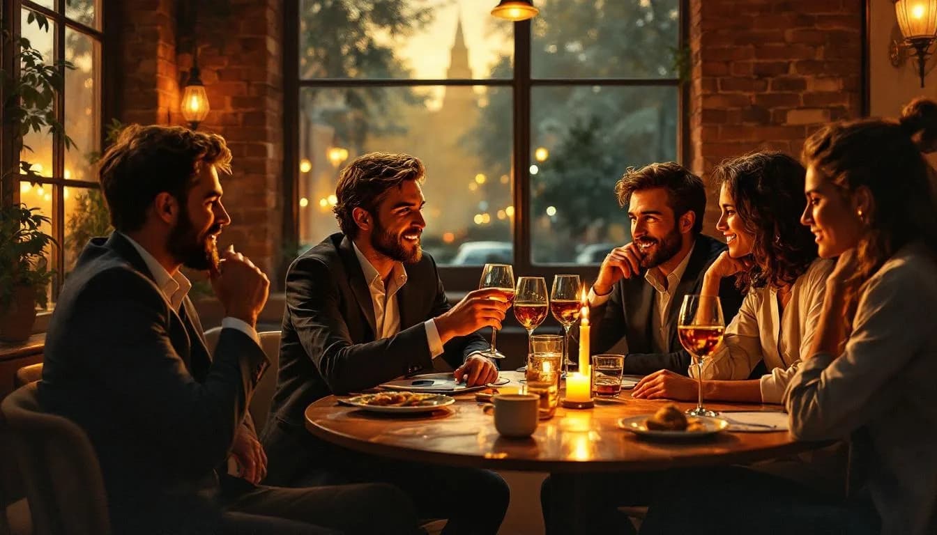 HOG de Kempen Netwerklunch