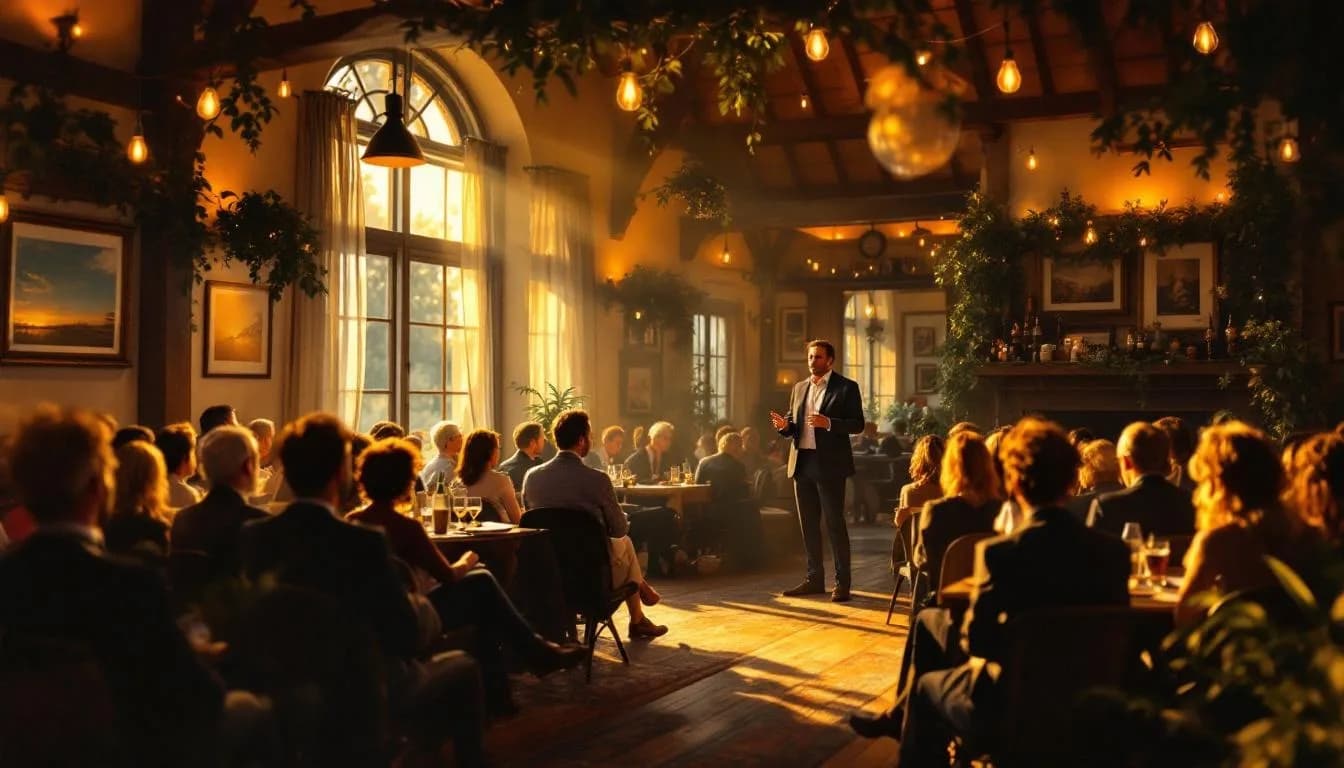 BOC Kennissessie — Notaris Jan Tops
