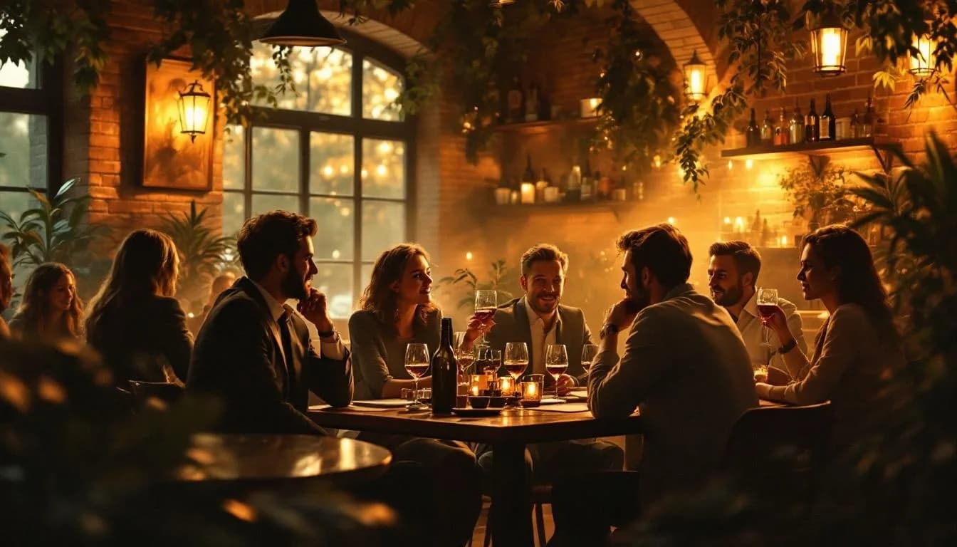 HOG de Kempen Netwerklunch