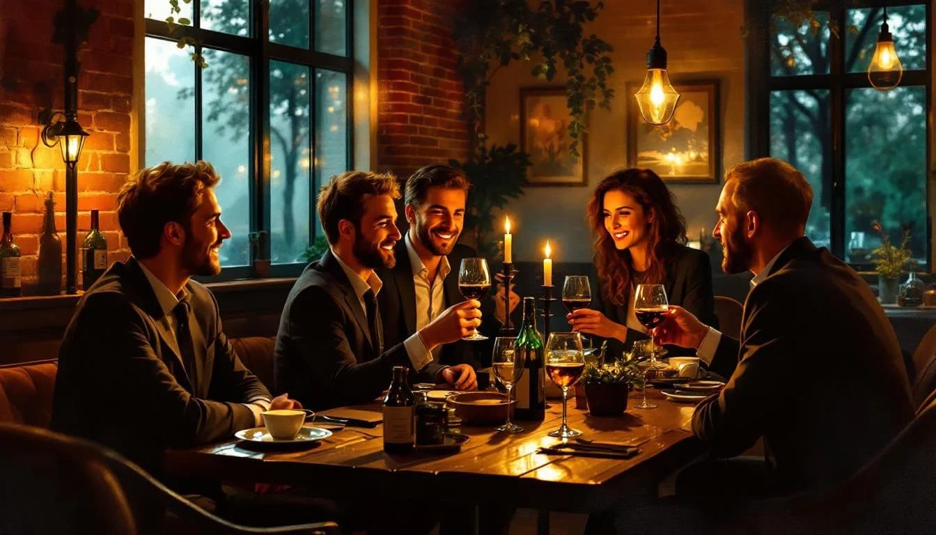 HOG de Kempen Netwerklunch