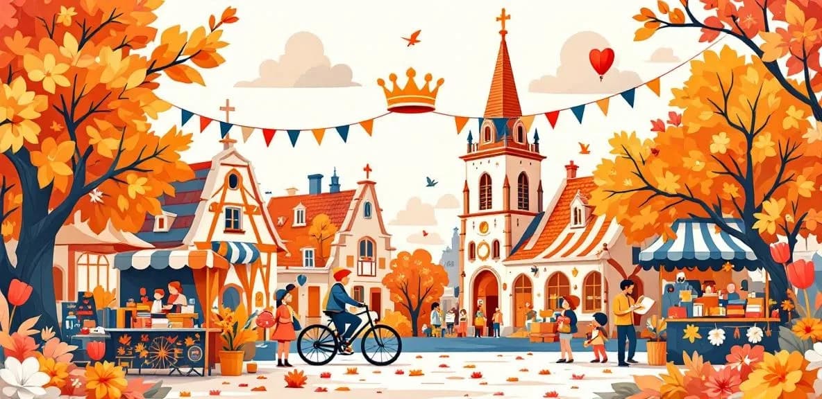 Koningsdag 2026 in de Nederlandse Kempen: agenda per gemeente