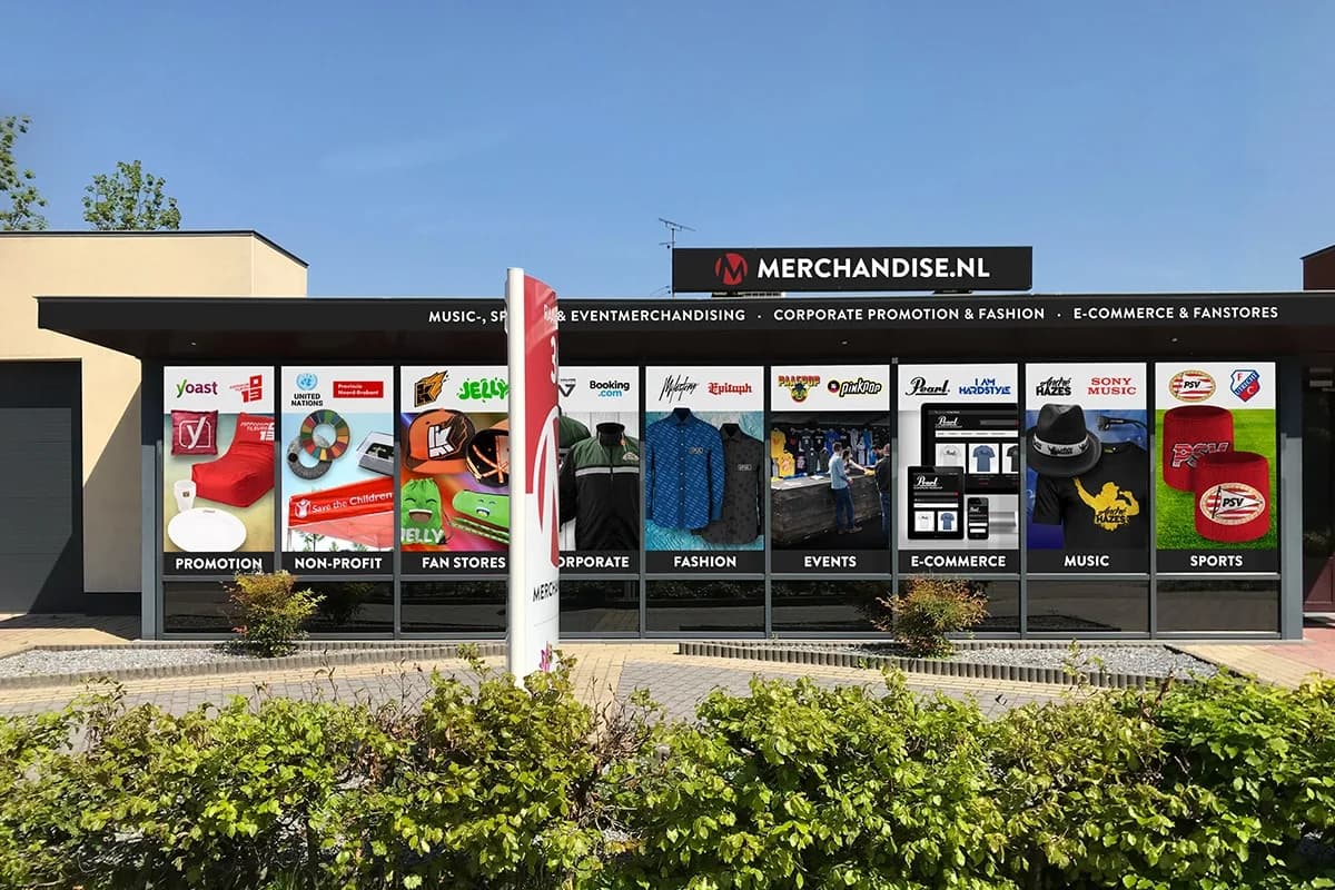 NIMAD Merchandise in Bladel: het bedrijf dat ik in 2003 oprichtte, draait nog steeds door — inmiddels als legacy-project met beperkte tijdsinvestering.