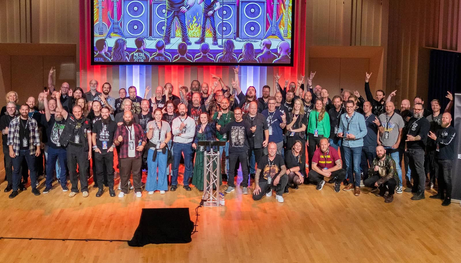 Metal Business Club: mijn grootste commerciële venture en een doorlopende les in community-bouw.