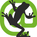 Screaming Frog logo