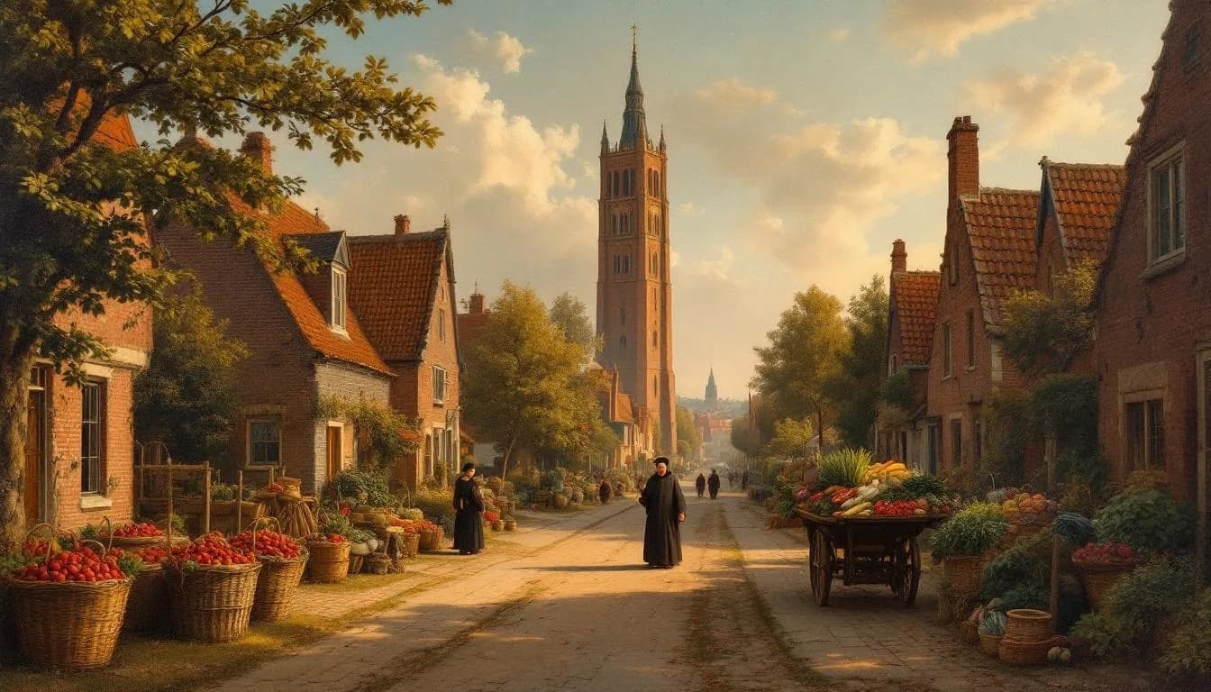 Gemeente-gids Hoogstraten, ondernemen aan de grens met Nederland